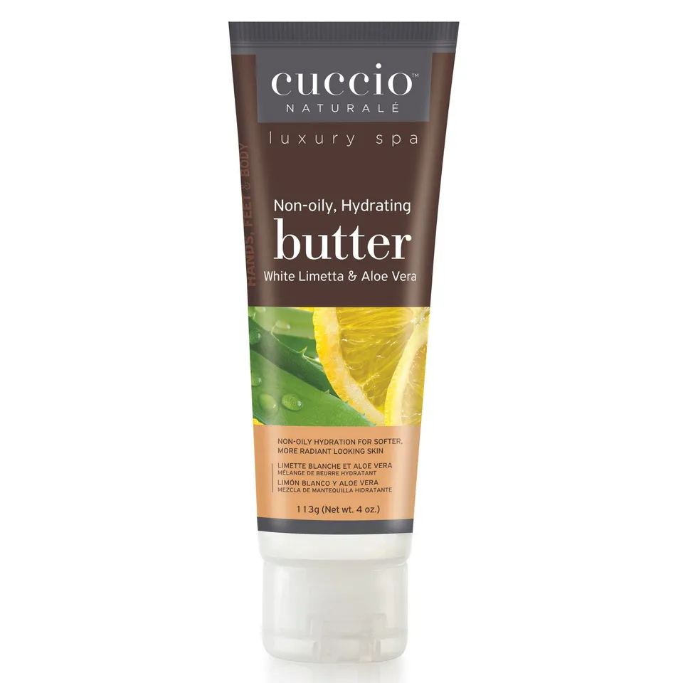 cuccio-naturale-white-limetta-beurre-corps-113-g image 1