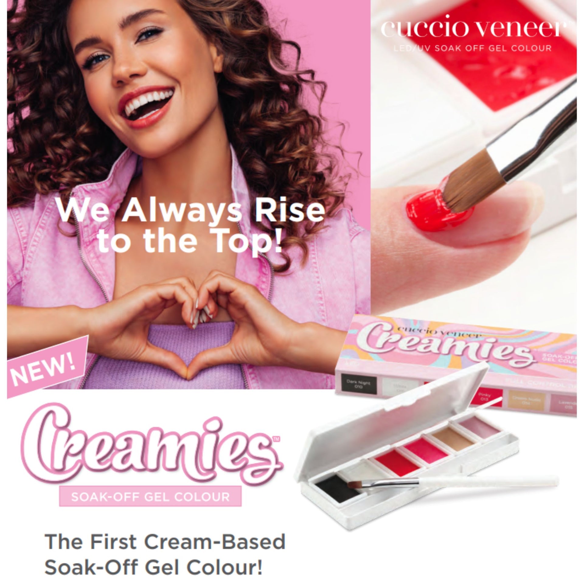 cuccio-veneer-creamies-gel-soak-off-cr-me-couleur-longue-tenue image 1