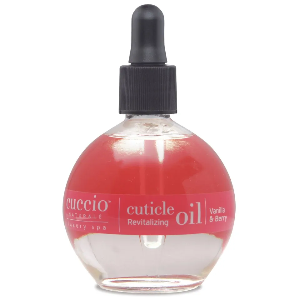 cuccio-naturale-huile-cuticules-vanille-berry-68-ml image 1