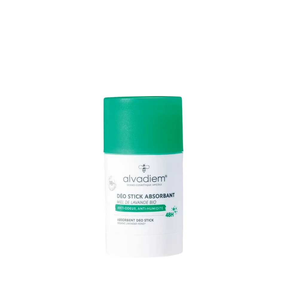 alvadiem-d-o-stick-absorbant-48h-d-odorant-stick-miel image 1