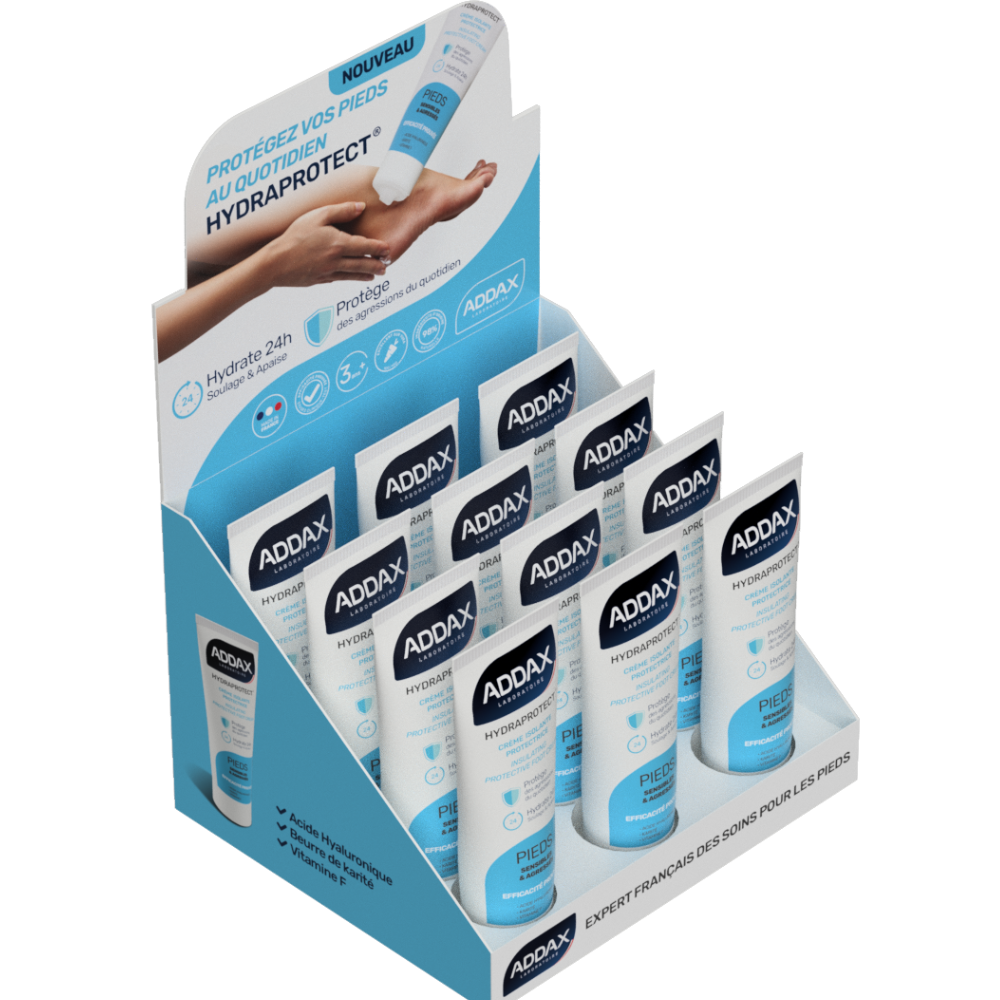 addax-hydraprotect-pro-cr-me-pieds-protectrice-bo-te-de-12 image 2