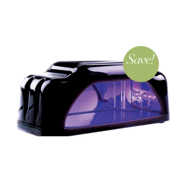 cuccio-pro-mini-led-lampe-ongles-manucure-110v image 1