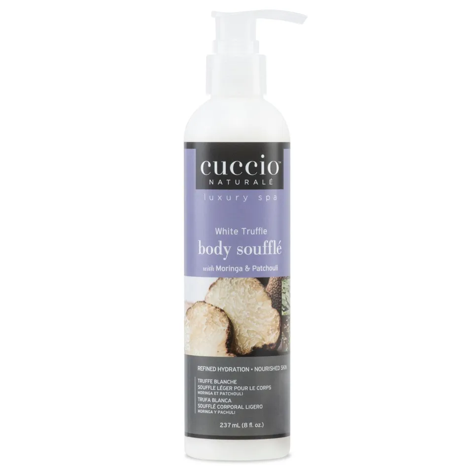 cuccio-naturale-white-truffle-cr-me-corps-8oz-hydratante image 1